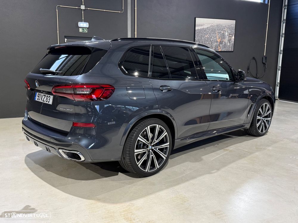 BMW X5 30 d xDrive Pack M - 10