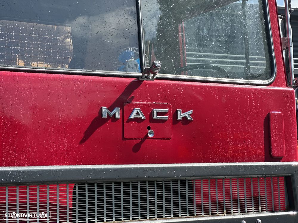 Mack MB400 PRONTO SOCORRO REBOQUE - 20