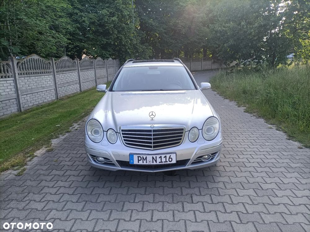 Mercedes - Benz E-klasa