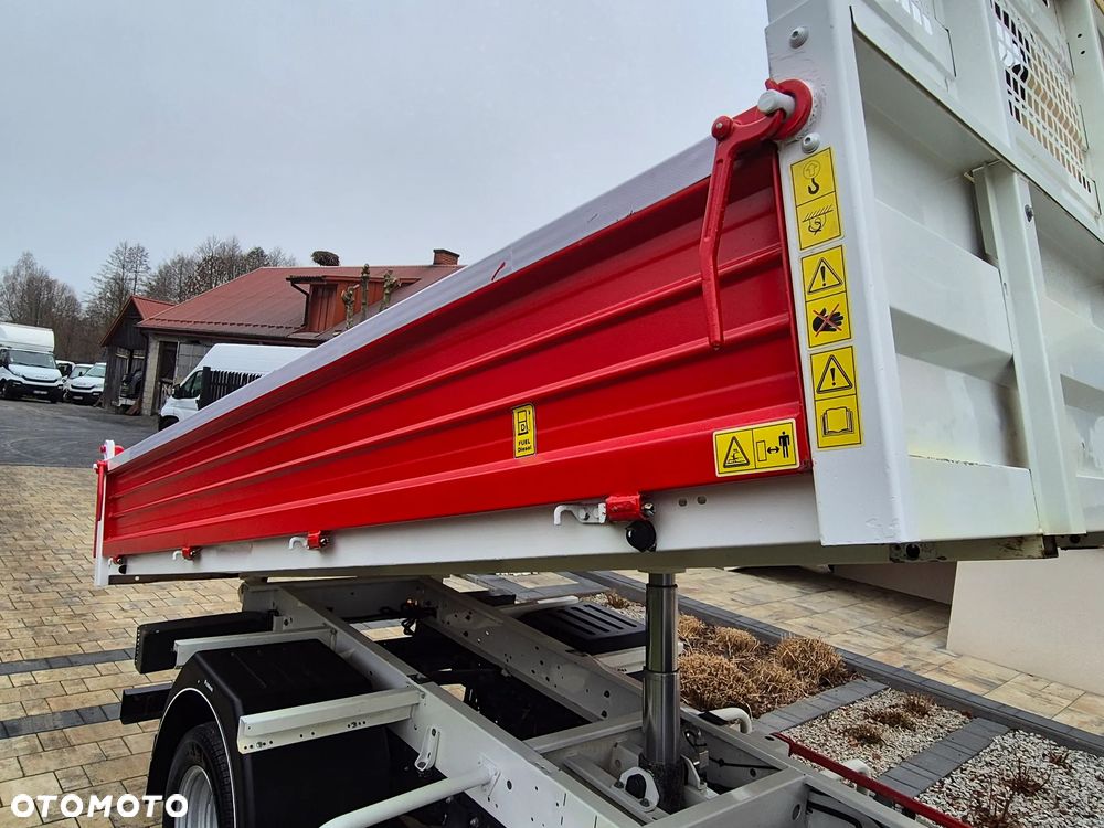 Renault MAXITY CABSTAR 3.0 150KM KIPER 3.30dl WYWROTKA KLIMA 104.000KM - 22