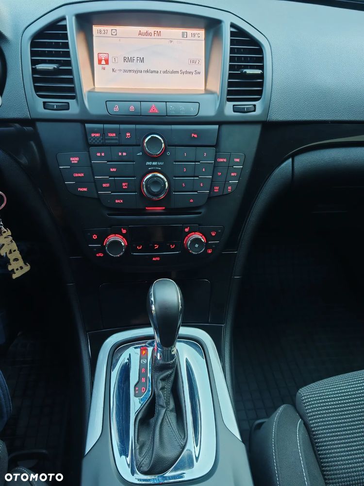Opel Insignia 2.0 CDTI Sport - 10