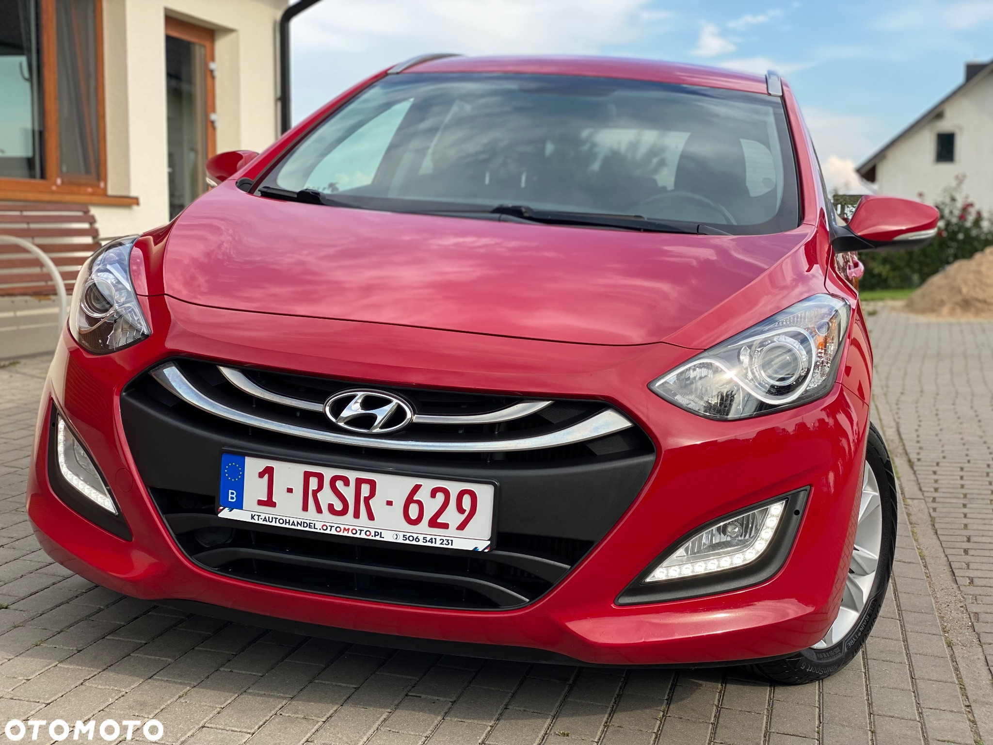 Hyundai i30 1.6 CRDi Comfort - 13
