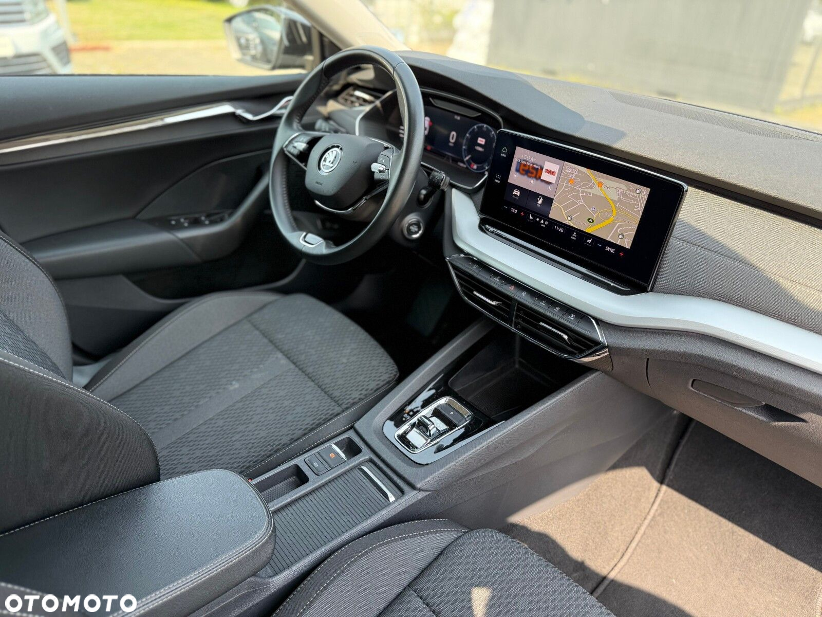 Skoda Octavia 2.0 TDI Style DSG - 10