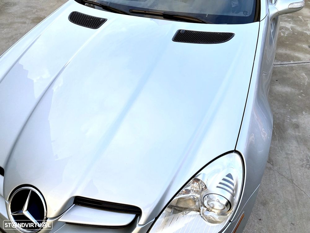 Mercedes-Benz SLK 350 Standard - 41