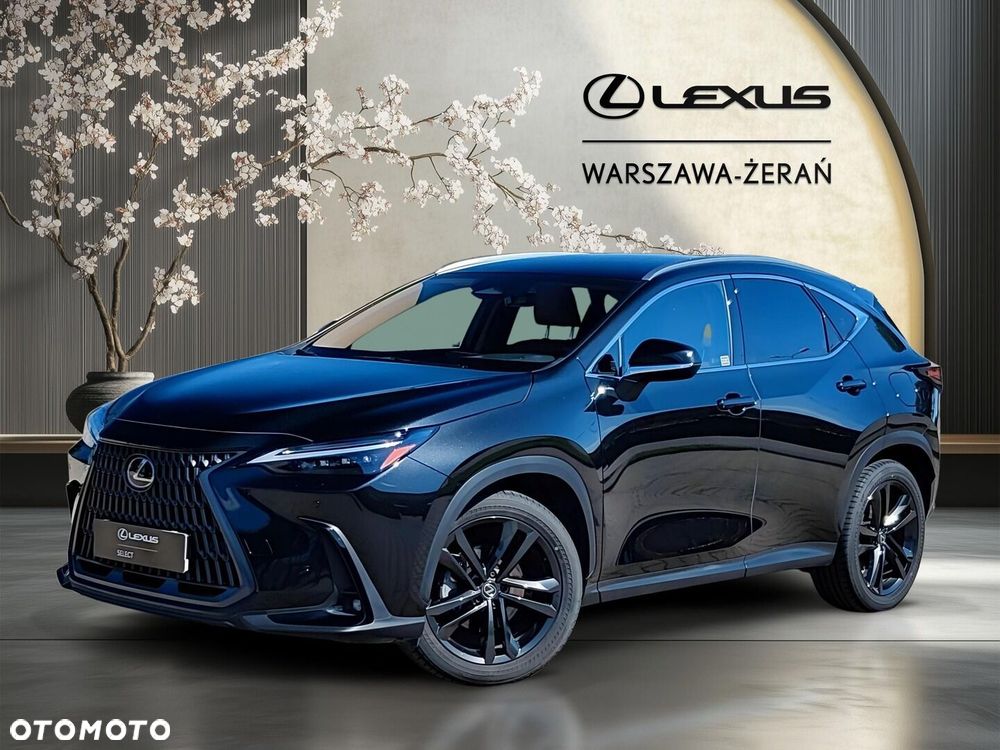 Lexus NX 350h Prestige AWD - 2