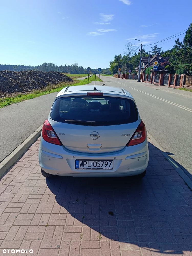 Opel Corsa - 6