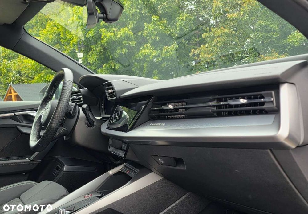 Audi S3 Limousine - 26