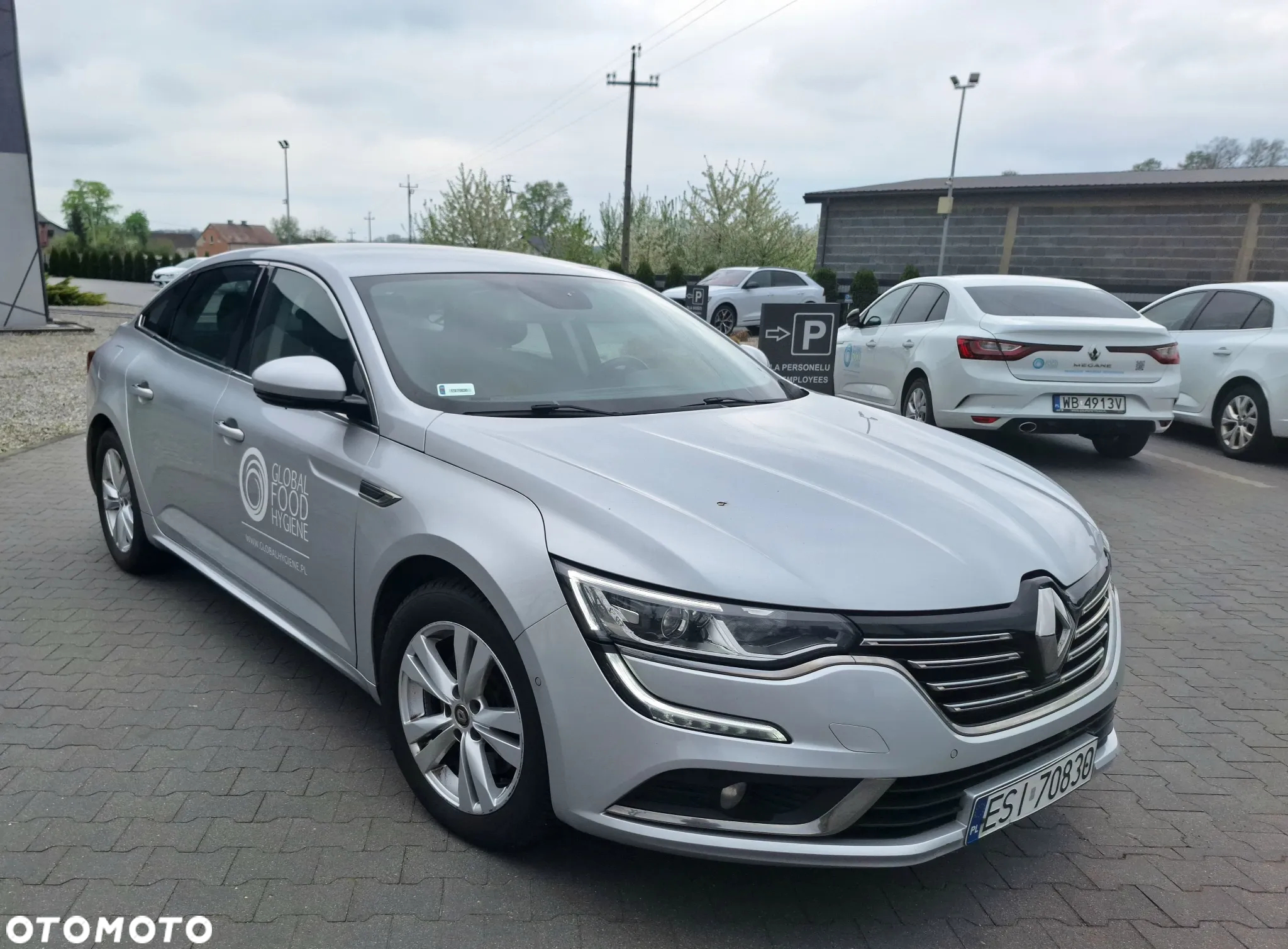 Renault Talisman 2.0 Blue dCi Intens EDC - 4