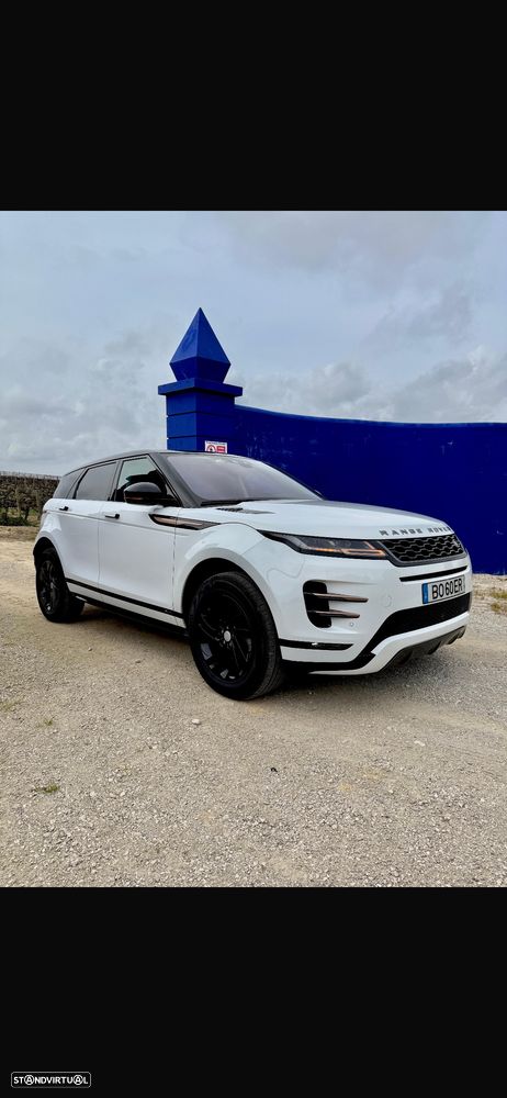 Land Rover Range Rover Evoque - 2