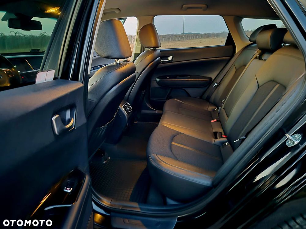 Kia Optima 1.7 CRDI GT Line DCT - 31