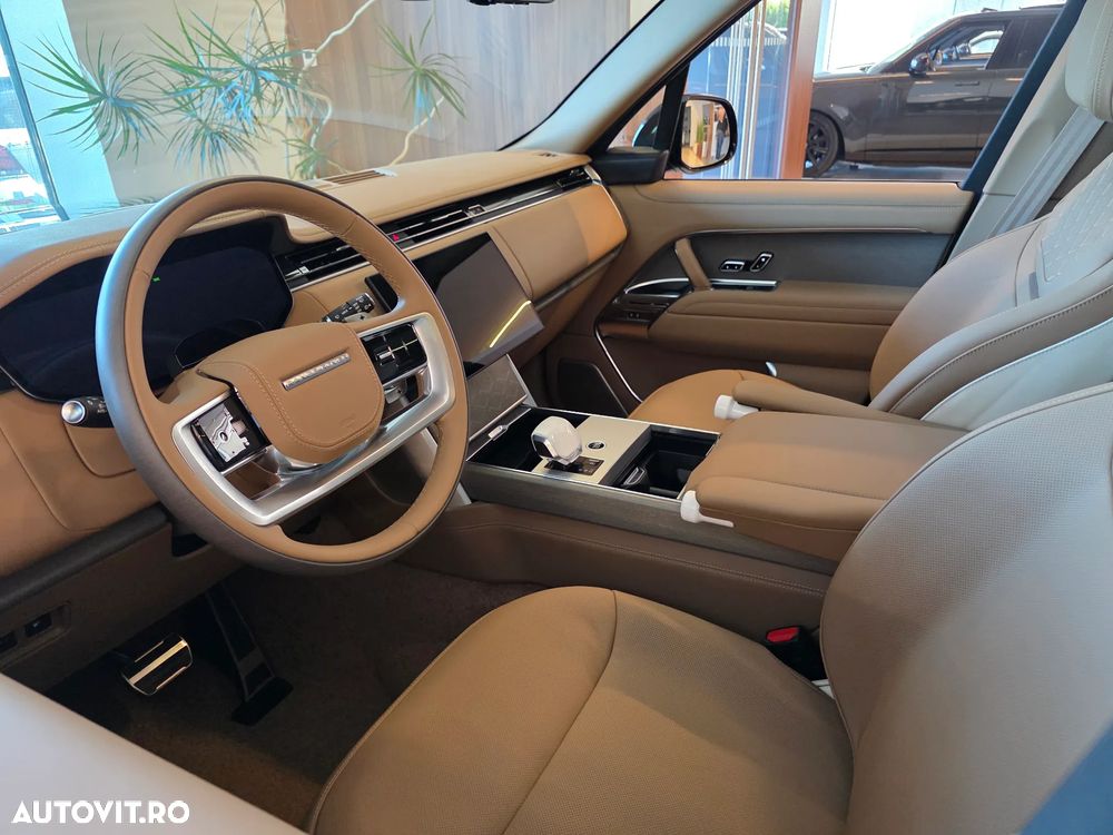 Land Rover Range Rover 3.0 Si6 P550 PHEV SV - 9