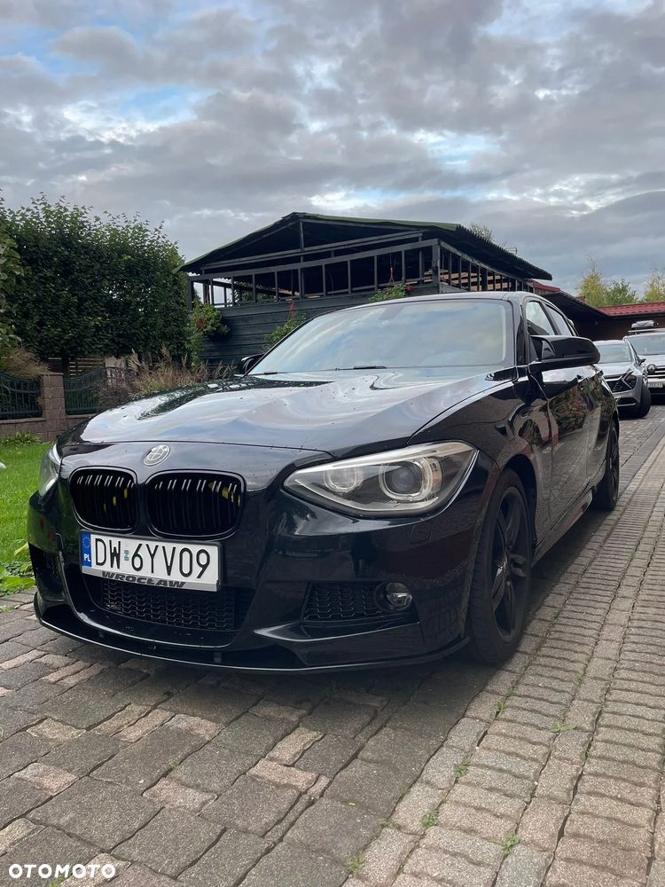 BMW Seria 1 - 10