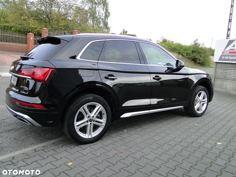 Audi Q5 2023 photo 3