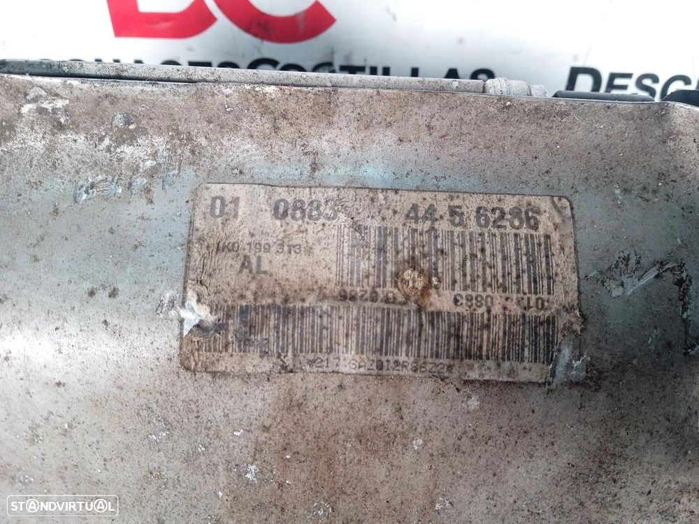 CREMALHEIRA DIREÇÃO VOLKSWAGEN GOLF VI 2010 -1K1423051ED - 1