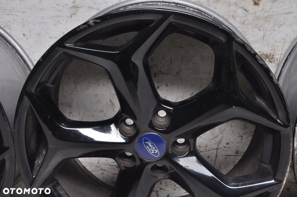 FORD FOCUS ST KUGA MONDEO FELGI ALUMINIOWE R18" 8J 5X108 ET55 CM51-BC - 9