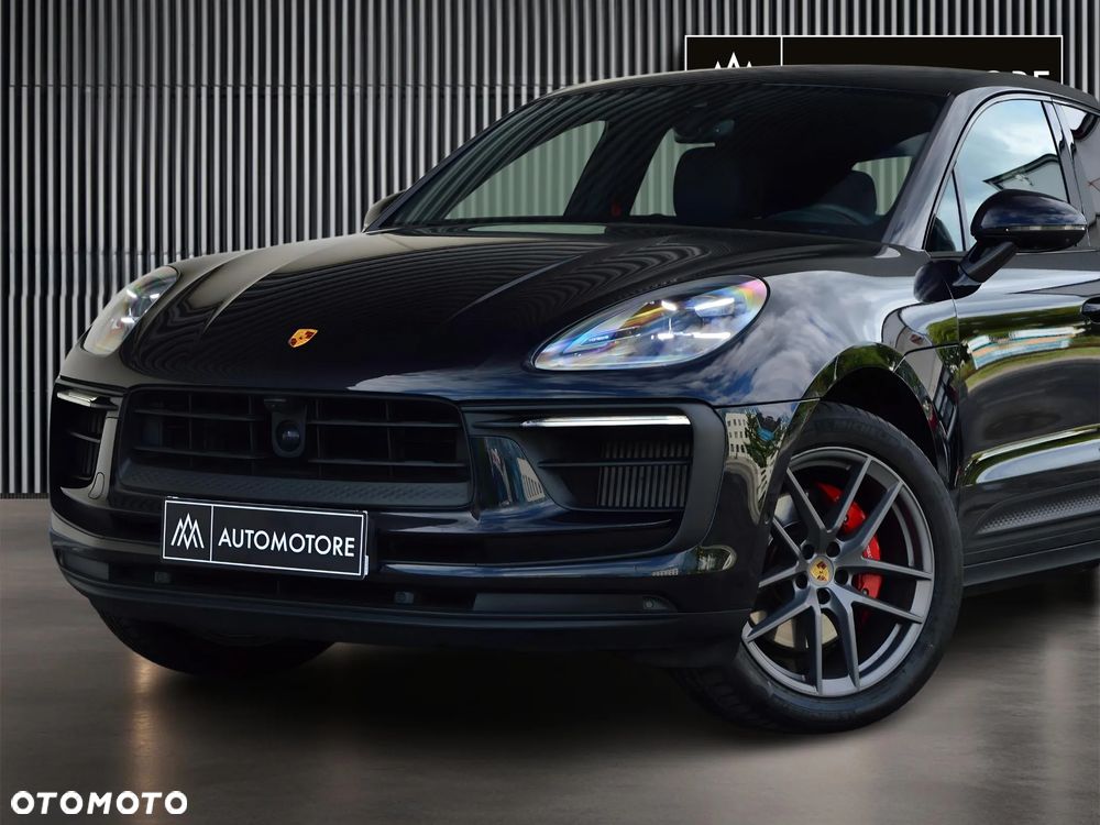 Porsche Macan S - 3