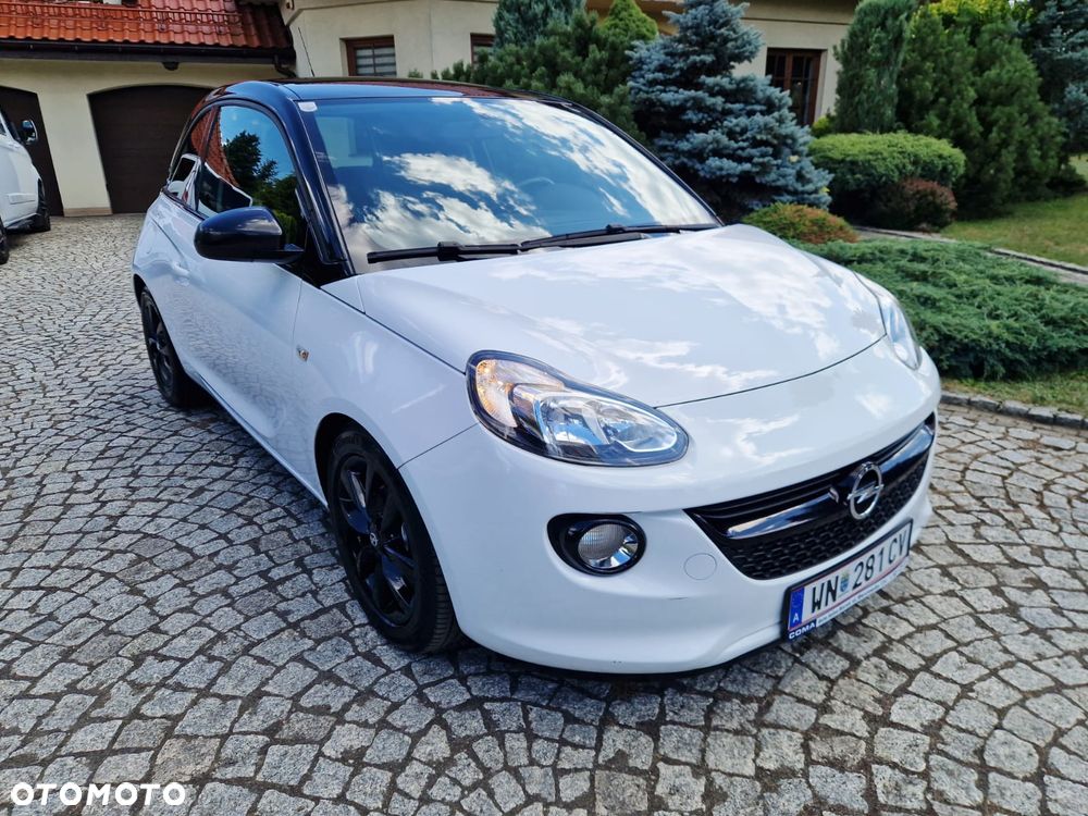 Opel Adam 1.2 Black Link - 4