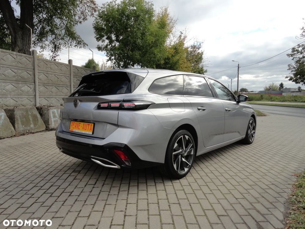 Peugeot 308 BlueHDi 130 EAT8 Stop & Start Allure Pack - 33