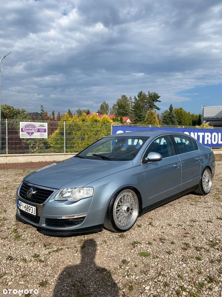 Volkswagen Passat 2.0 TDI Individual - 2