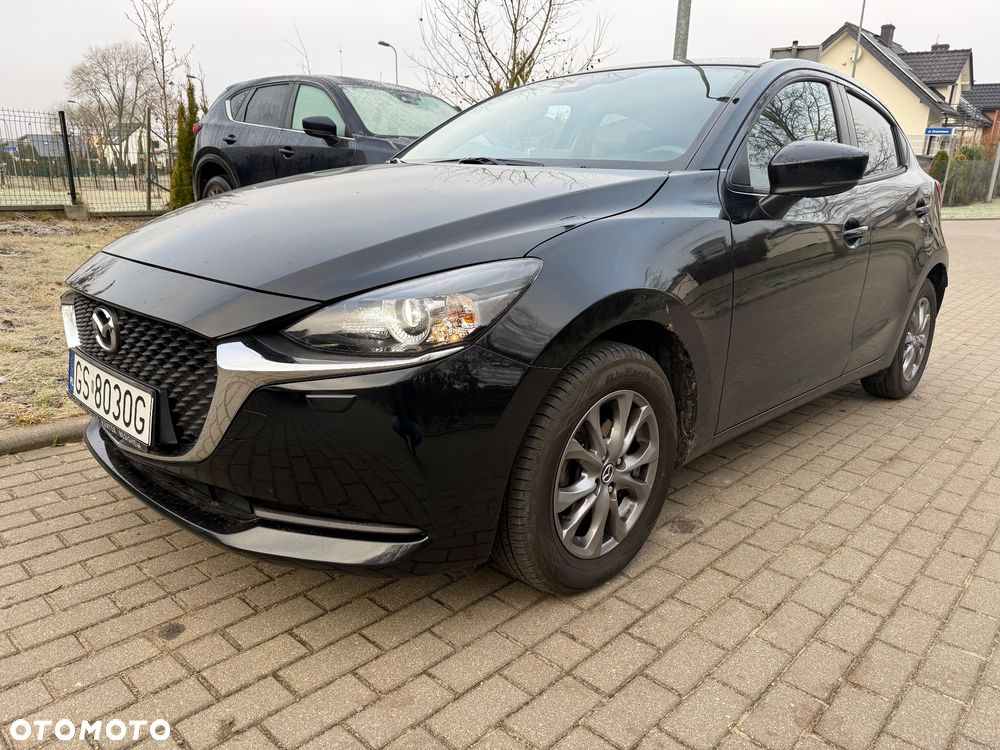 Mazda 2 SKYACTIV-G 90 Exclusive-Line - 1