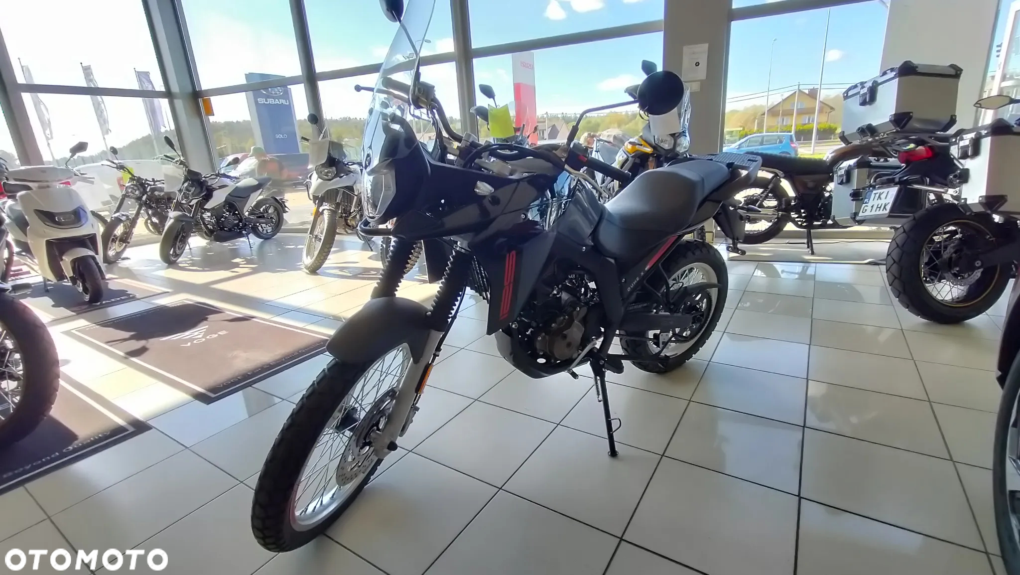 Malaguti Dune - 10
