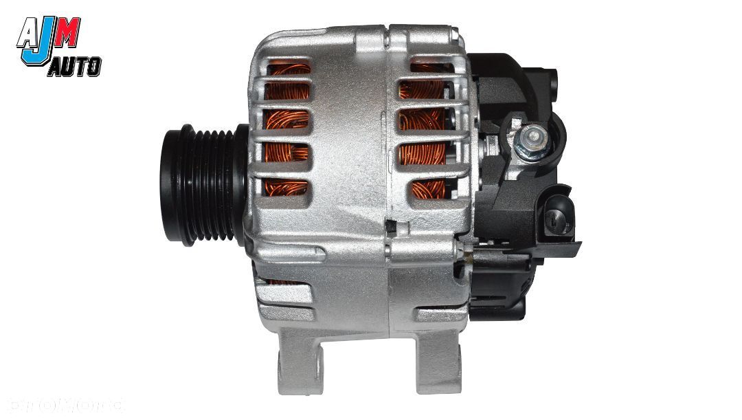 Alternator 1.4 1.5 1.6 2.0 TDCI Ford B-Max C-Max II Ecosport Fiesta VI Focus III Galaxy II - 1