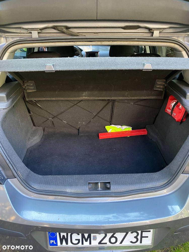 Opel Astra 1.9 CDTI DPF Edition - 8