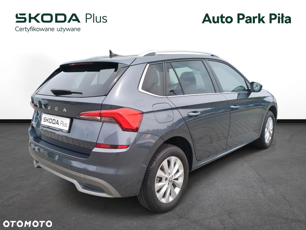 Skoda Kamiq 1.0 TSI Ambition - 3