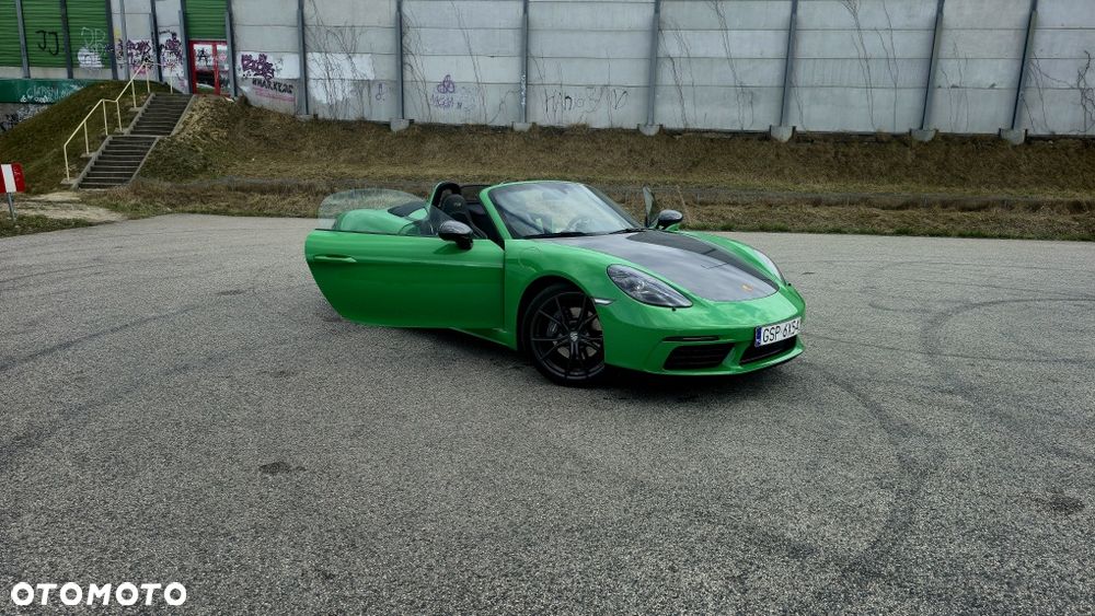 Porsche 718 Boxster - 8