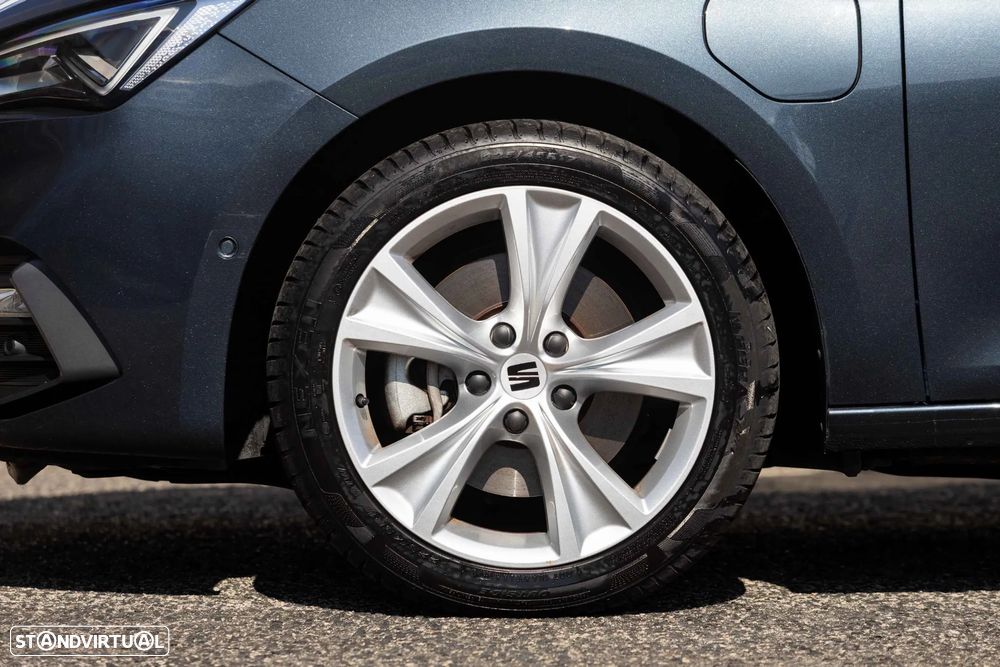 SEAT Leon ST 1.4 e-Hybrid FR DSG - 10