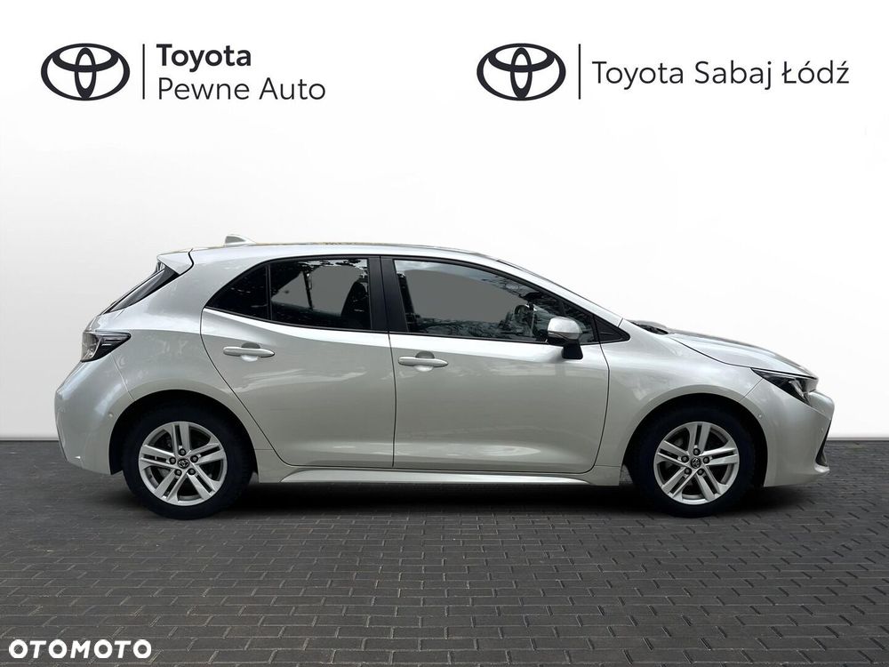 Toyota Corolla - 8