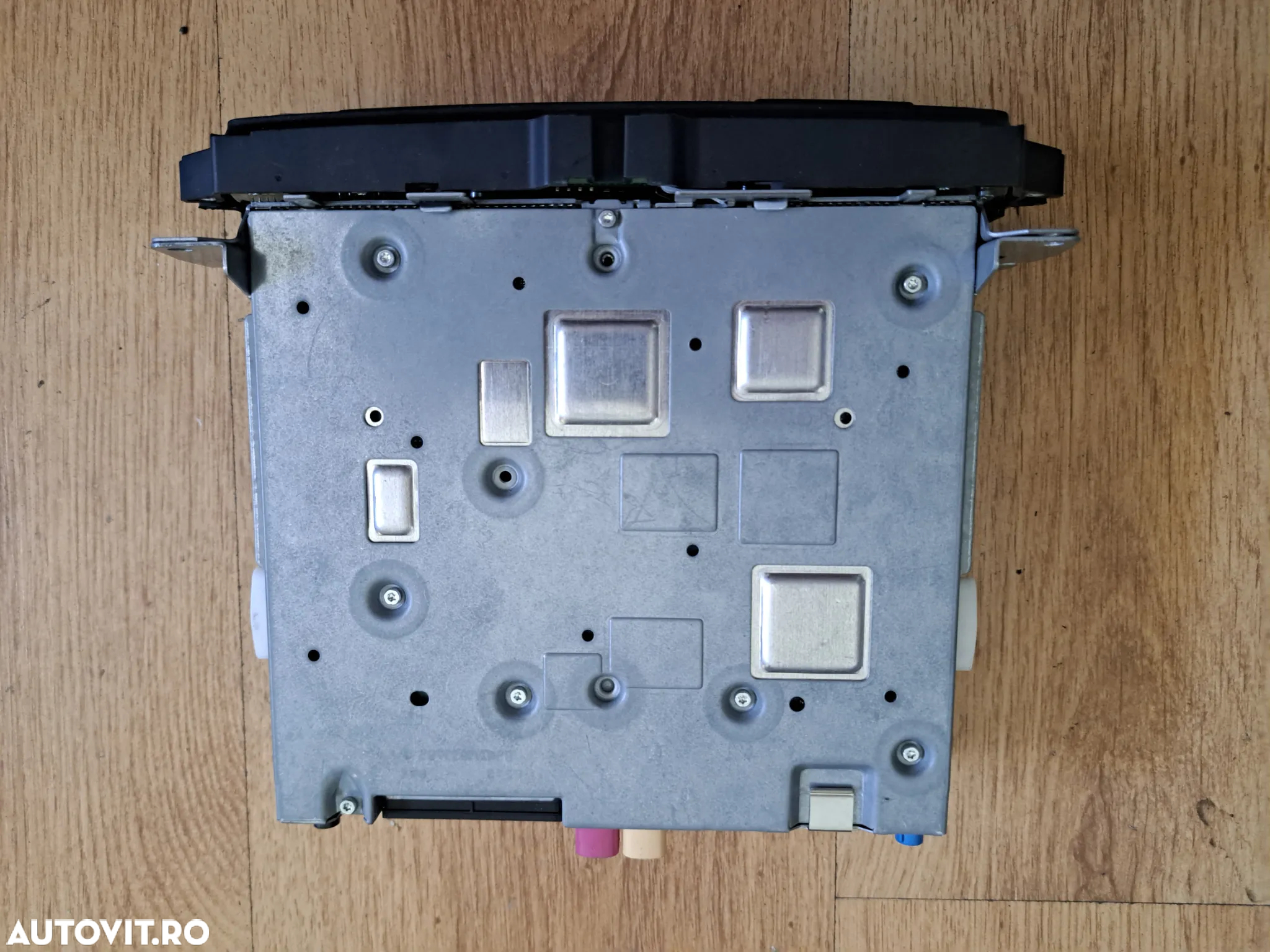 Unitate control modul Navigatie Radio CD CI Harman/Becker original BMW X1 E84 - 6