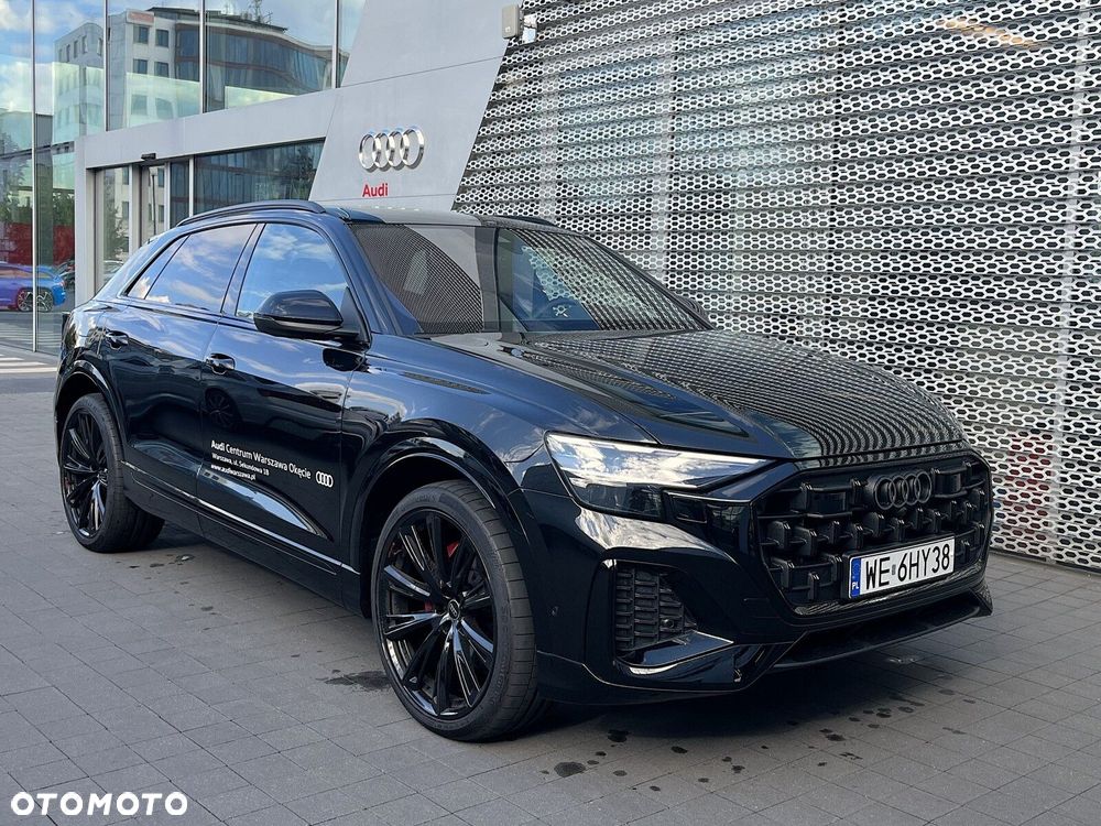 Audi Q8 - 3