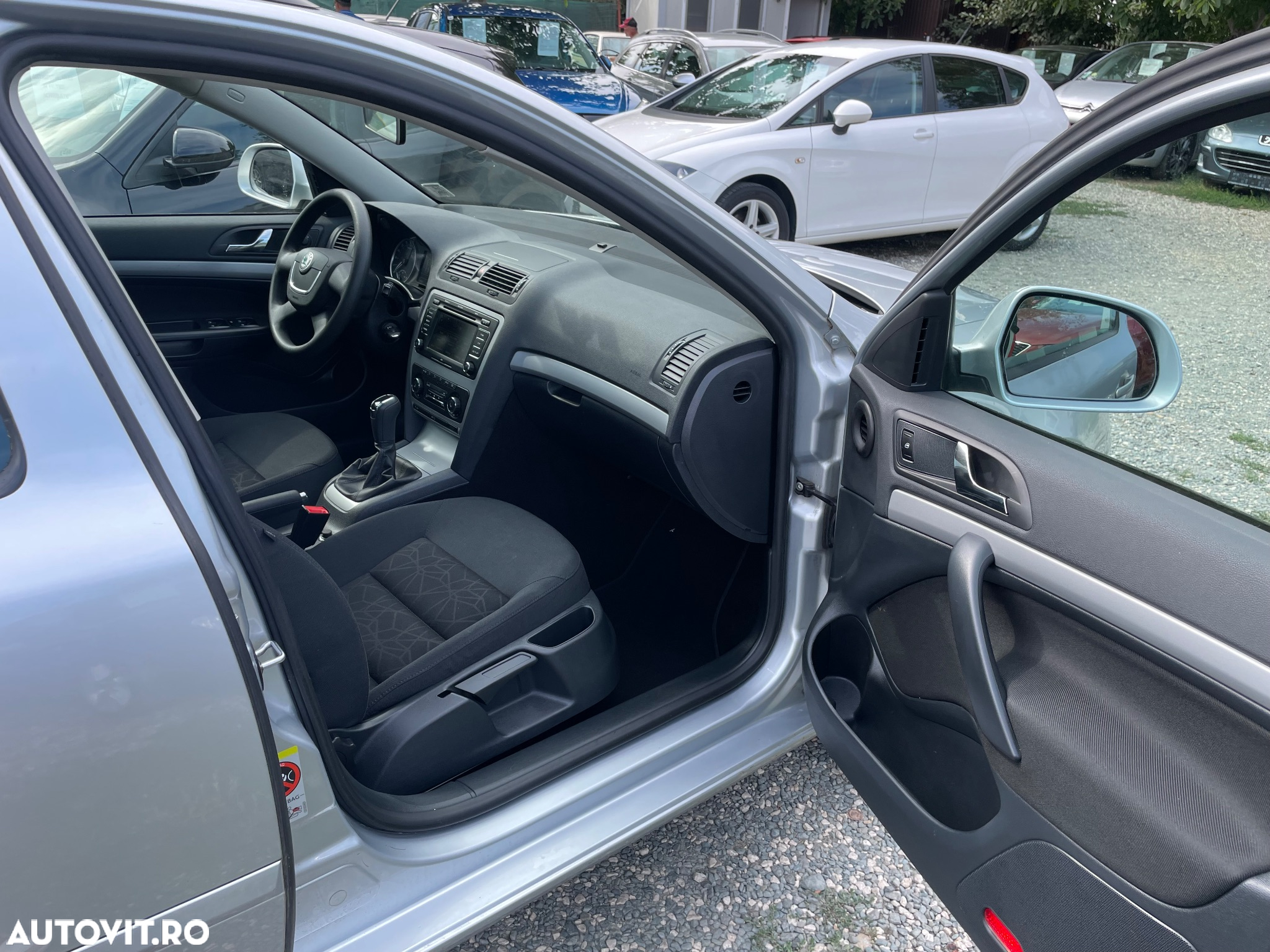 Skoda Octavia 2.0 TDI DPF FAMILY - 10