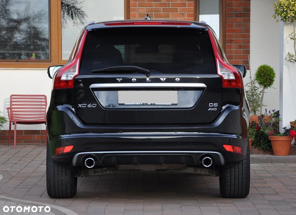 Volvo XC 60 D5 AWD RDesign - 10