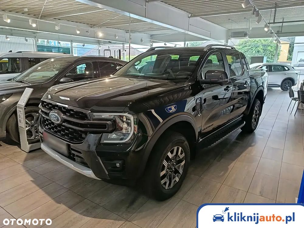 Ford Ranger 2.3 EcoBoost PHEV e-4WD DC Wildtrak - 2