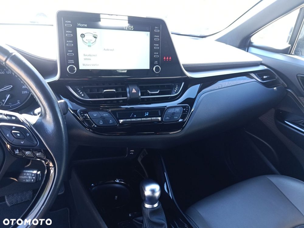 Toyota C-HR 1.8 Hybrid Executive - 18