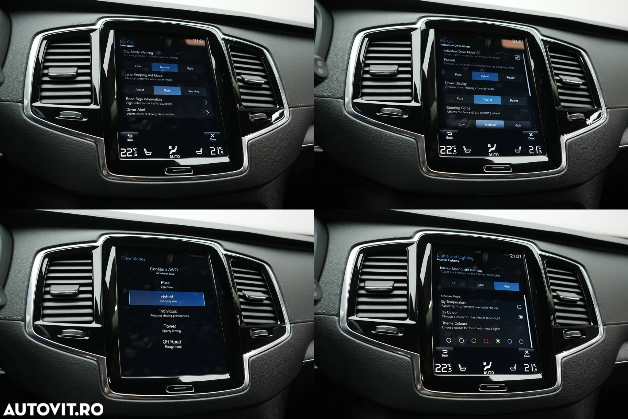 Volvo XC 90 T8 Twin Engine AWD Inscription - 35