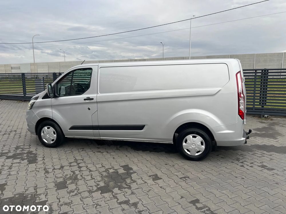 Ford Transit Custom - 9