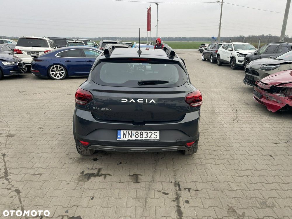 Dacia Sandero Stepway TCe 90 CVT Expression - 3