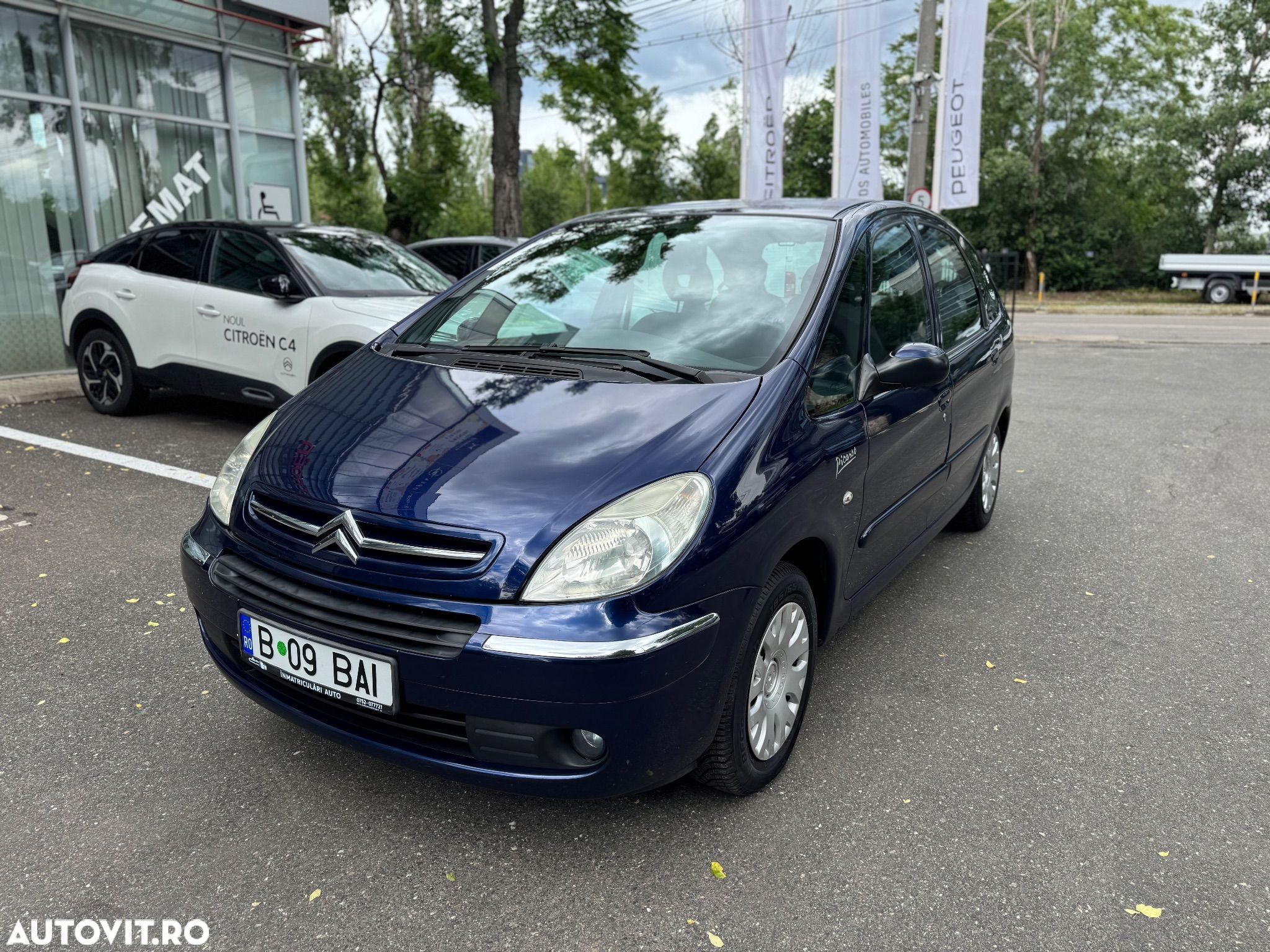Citroën C4 Picasso - 1