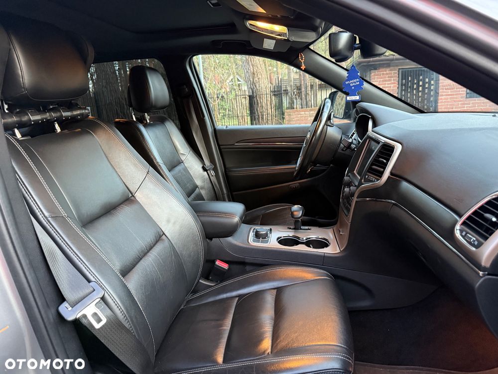 Jeep Grand Cherokee Gr 3.0 CRD Limited - 9
