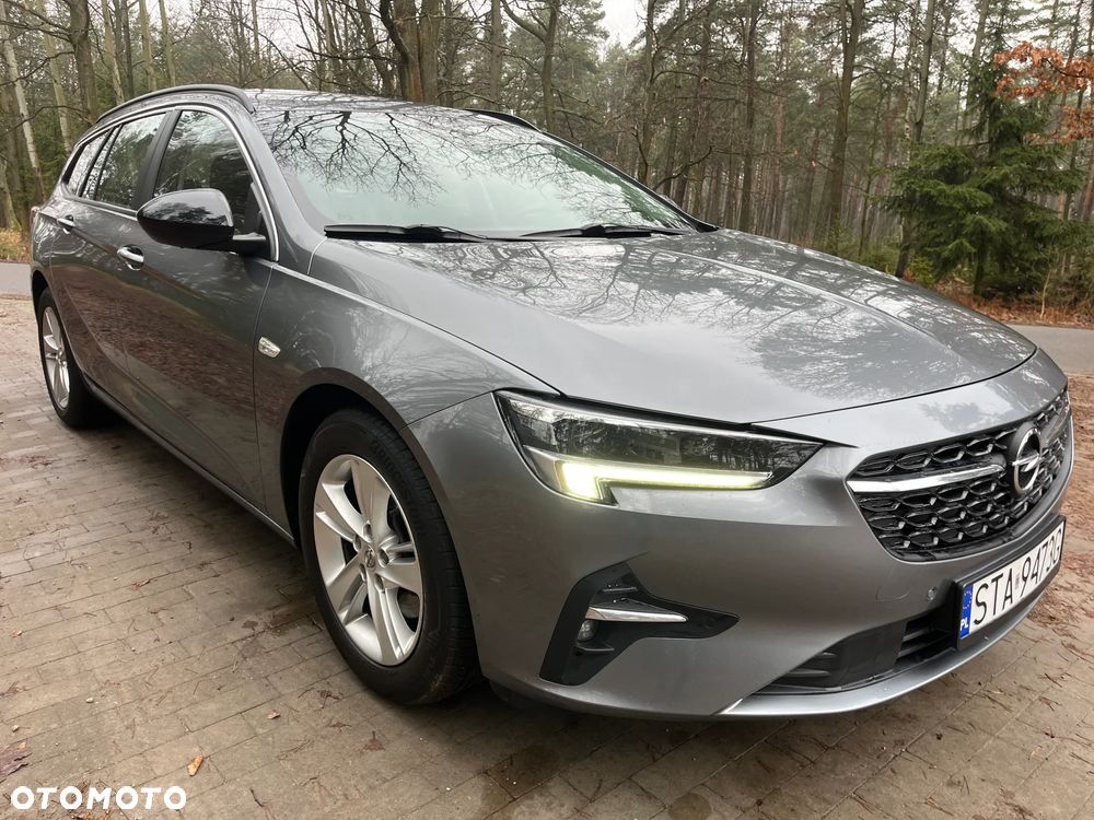 Opel Insignia 2.0 CDTI Business Edition S&S - 14
