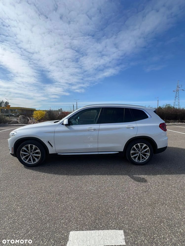 BMW X3 xDrive30i xLine - 11