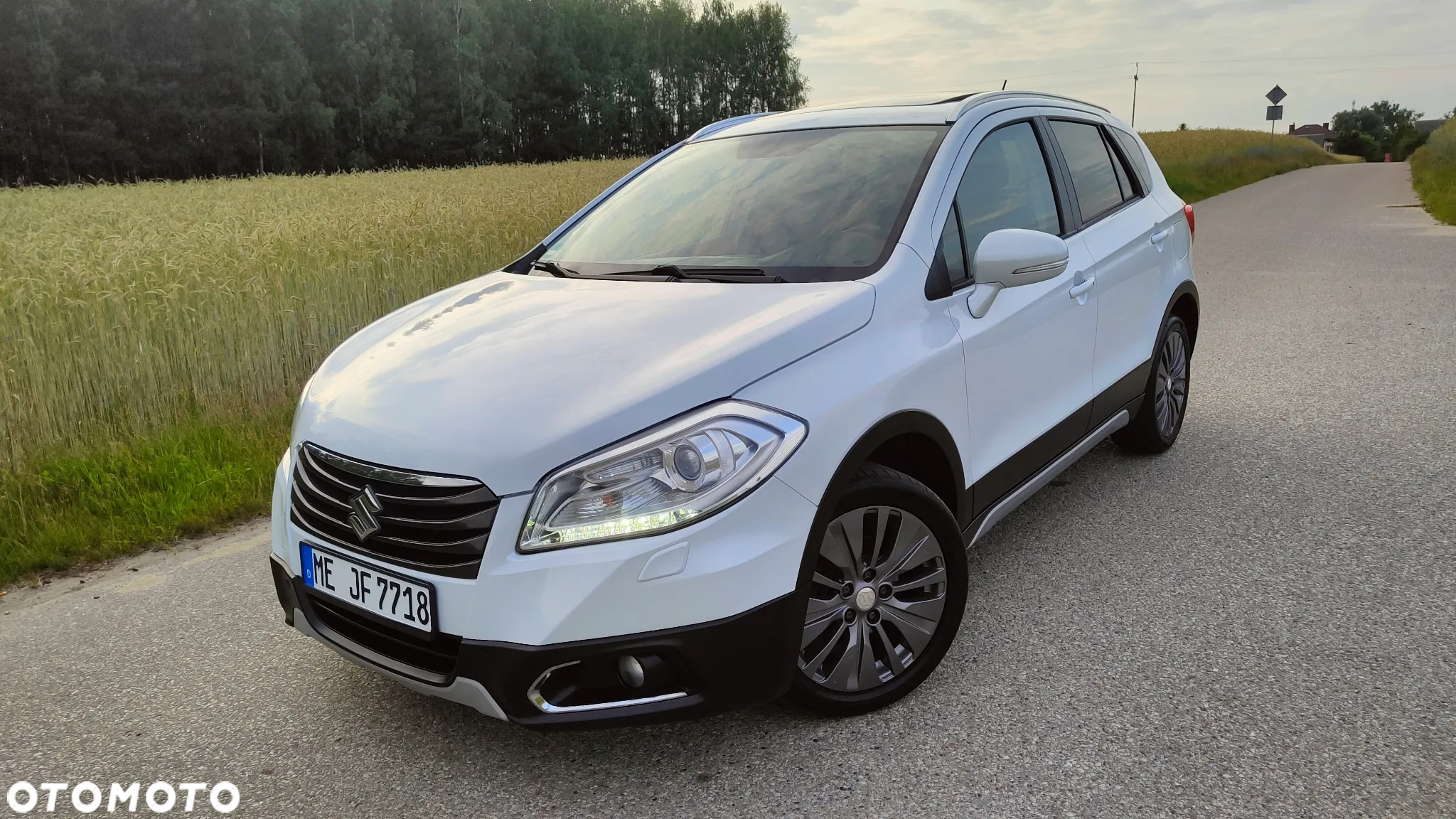 Suzuki SX4 S-Cross 1.6 Premium Plus 4WD - 6