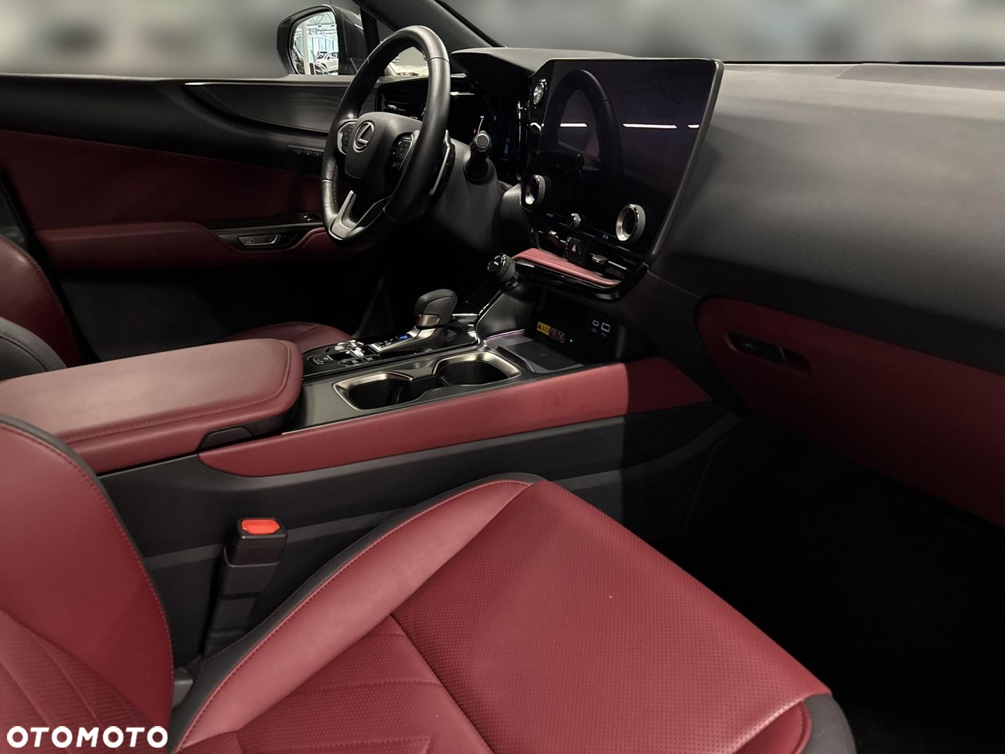 Lexus NX - 4