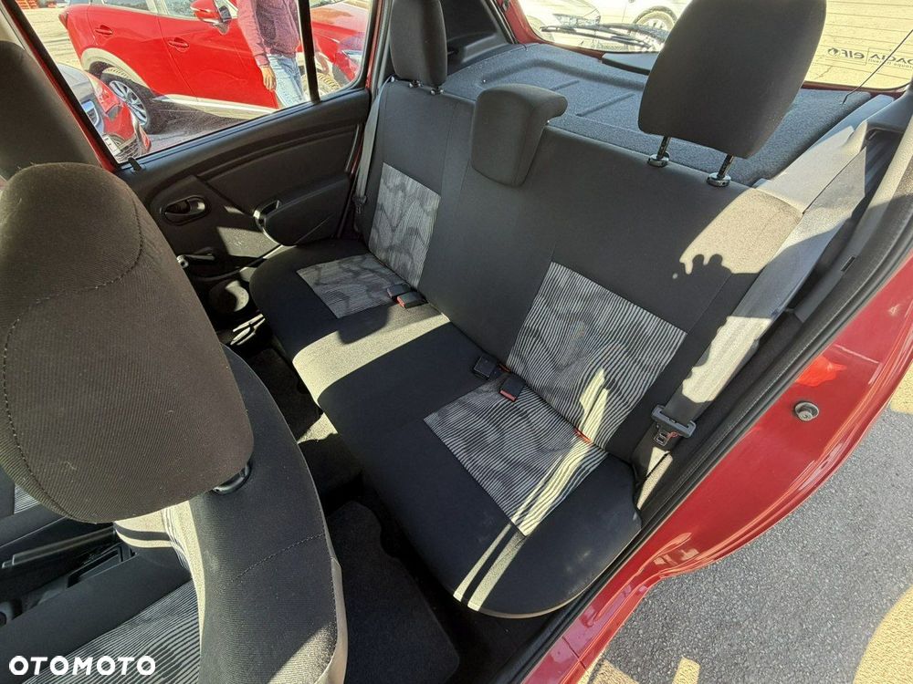 Dacia Sandero 1.2 16V - 21