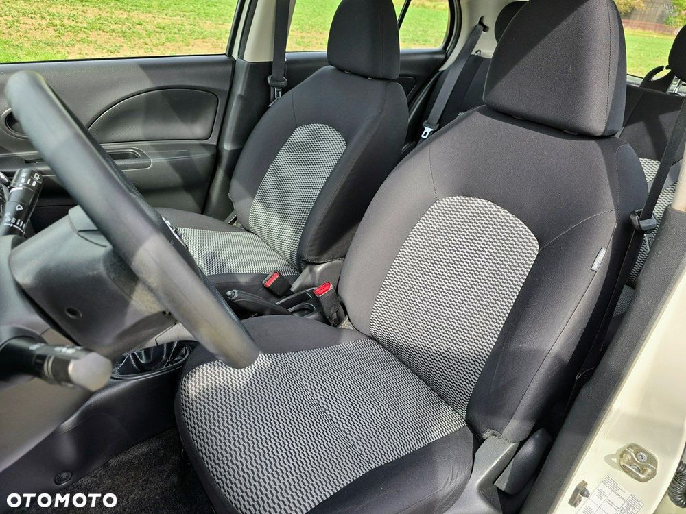 Nissan Micra 1.2 Visia - 23