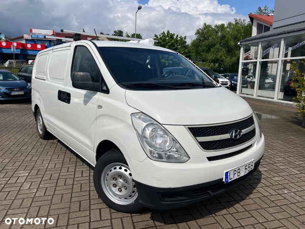 Hyundai H1  2x boczne drzwi