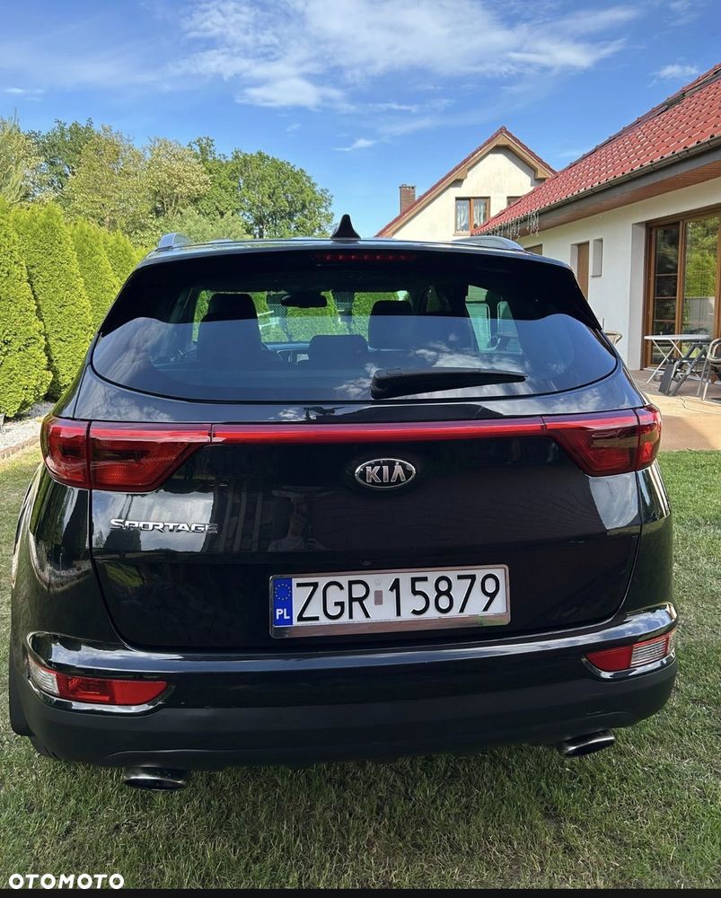 Kia Sportage 1.6 T-GDI M 4WD DCT - 11